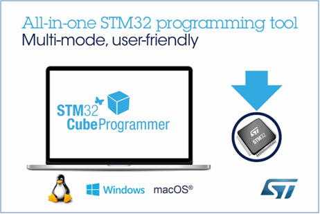 올인원 STM32 프로그래밍 툴