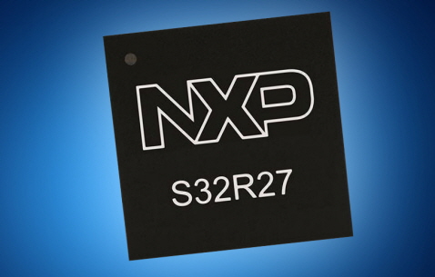 NXP S32R274 레이더 MCU