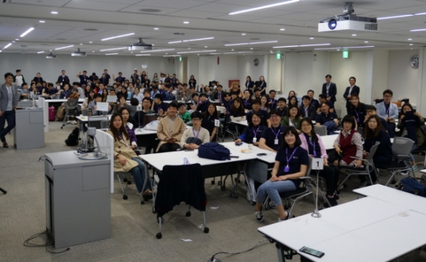대한민국 E2 2018’에 참가한 전국의 교사