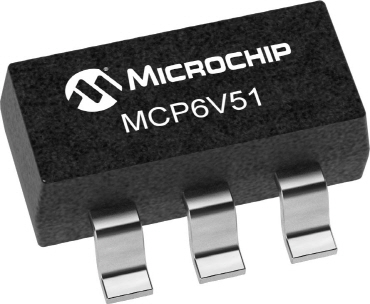 마이크로칩 MCP6V51
