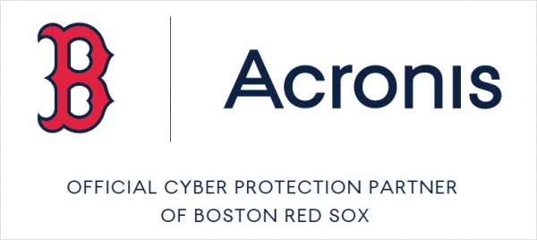 아크로니스는 보스턴 레드삭스 공식 사이버 보호 파트너로 선정됐다.