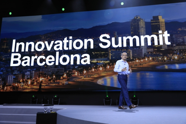 슈나이더일렉트릭은 이노베이션 서밋 바르셀로나 2019를 개최했다.