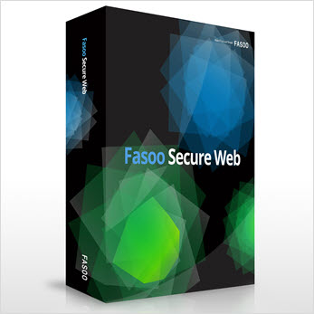 파수 시큐어 웹(Fasoo Secure Web) 패키지