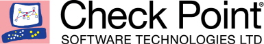 체크포인트소프트웨어테크놀로지스 로고