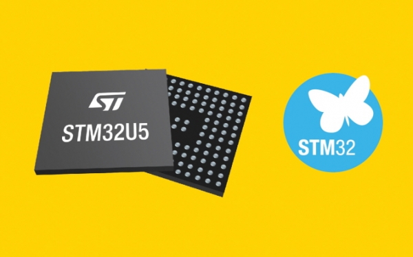 STM32U5 마이크로컨트롤러