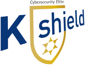 KISA 케이쉴드(K-Shield) 로고