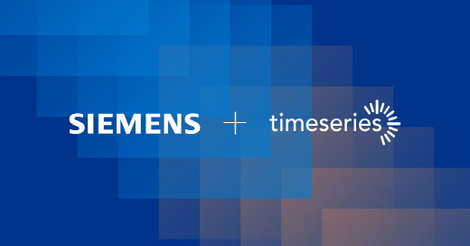 지멘스는 로우코드 플랫폼 전문 기업 '타임시리즈'를 인수한다.