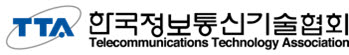 한국정보통신기술협회 로고