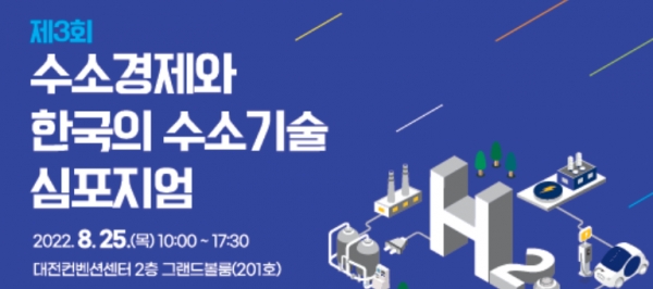 '제3회 수소경제와 한국의 수소기술 학술토론회'가 개최됐다.