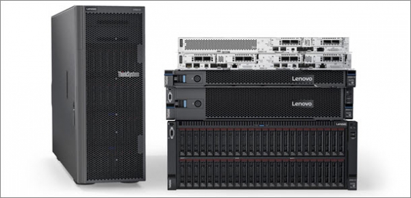 4세대 인텔 제온 스케일러블 프로세서 기반 레노버 씽크시스템 V3 서버 시리즈