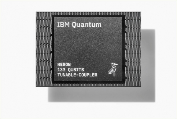 IBM 퀀텀 헤론 프로세서