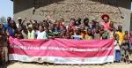 LG전자, 에티오피아서 콜레라 백신 접종 캠페인