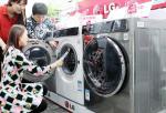 LG전자, 세탁 성능 강화된 드럼세탁기 中 시장 출시