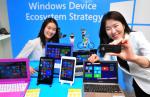 한국마이크로소프트, 모바일ㆍ클라우드 시대 윈도우 디바이스 확산 전략 발표