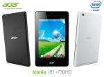 에이서, ‘아이코니아 B1-730HD’ 태블릿 9만원대 판매