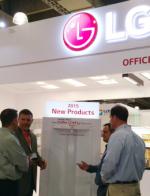 LG전자, 美 '2015 국제 조명 박람회' 참가…북미 LED 조명시장 공략