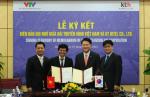 KTH-베트남 국영 VTV, 콘텐츠·커머스 상호 협력체결