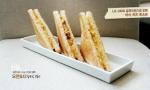 LG DIOS 광파오븐, 바삭 치즈 토스트 만들기 이벤트