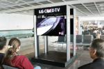 LG전자, 23개국 주요 공항에 올레드 TV로 새단장