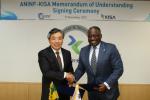 KISA, 아프리카에 한국형 정보보호 모델 확산