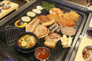 한국인 유별난 ‘고기 사랑’…대전 도안맛집 제주애한판 각종 모임장소로 큰 인기