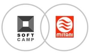 소프트캠프-미타니상사, 협력 체결…日 보안시장 공략 강화