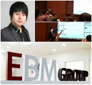 마케팅전문가 김준태 이비엠그룹 대표 바이럴마케팅, 소셜미디어로 매출을 올리는 방법