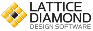 래티스반도체, 다이아몬드 디자인 툴 세트 3.7 버전 선봬