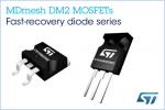 ST마이크로, 엠디메시 DM2 N채널 전력 MOSFET 트랜지스터 발표