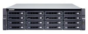한성SMB솔루션, 하이퍼 컨버지드 NAS 서버 'TDS-16489U' 발표