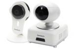 새로텍, 가정용 HD CCTV IP 보안 카메라 2종 선봬