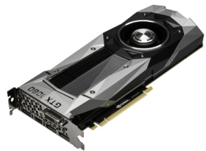엔비디아, 파스칼 기반 게이밍 GPU '지포스 GTX 1080' 발표