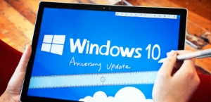 마이크로소프트, 윈도우 10 출시 1주년 업데이트 제공
