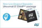 ST마이크로, 초소형 LDO 레귤레이터 LDBL20 발표