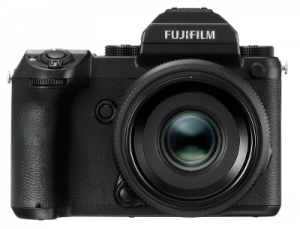 후지필름, 중형 미러리스 카메라 시스템 'GFX' 개발 발표