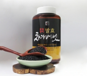 김동명차가버섯, 발효차가버섯 생리활성 연구과정 소개