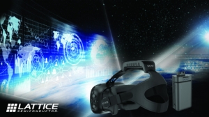 래티스반도체-TPCAST, 몰입형 무선 VR 경험 제공