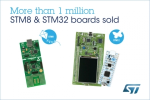 ST마이크로, 초소형 스마트 디바이스 개발 가속화