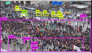 마인드셋, 인공지능 CCTV ‘마인드아이’ 선보여