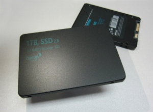 바른전자, 2.5인치 SSD 개발…생산라인 구축