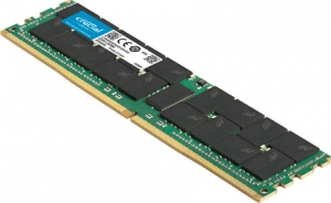 마이크론크루셜, 서버용 128GB DDR4 LRDIMM 모듈 선봬