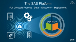 SAS코리아, 엔터프라이즈 분석 플랫폼 ‘SAS 바이야’ 발표
