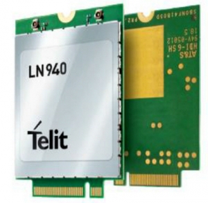 텔릿, VAIO 노트북에 LTE 모바일 데이터카드 LN940 공급