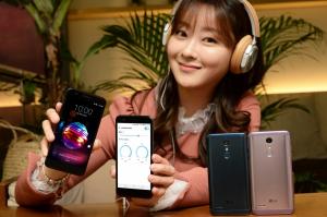 LG전자, 30만원대 스마트폰 ‘X4+’ 출시…편의성·내구성 모두 높여