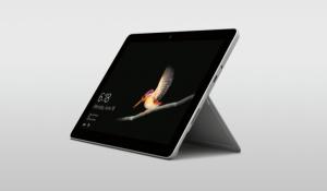 마이크로소프트, 10인치 태블릿PC ‘서피스 고’ 발표