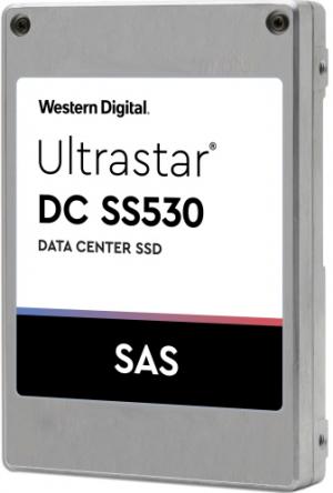 웨스턴디지털, 듀얼 포트 SAS SSD '울트라스타 DC SS530' 발표