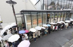 [포토] 카카오프렌즈 첫 글로벌 매장 일본 도쿄점 오픈