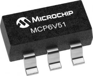 마이크로칩, 45V 제로 드리프트 연산 증폭기 출시