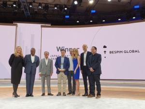 베스핀글로벌, 구글 클라우드 넥스트’19에서 ‘올해의 혁신적인 파트너상’ 수상