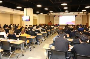 한글과컴퓨터, 한국애니메이션高 재학생 위한 ‘말랑말랑 멘토링데이’ 개최